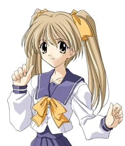 Ibuki Minamo