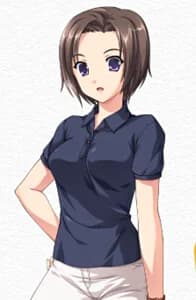 渡部美里