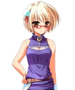 Tokiwa Misaki
