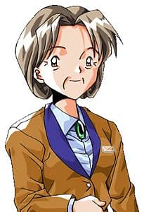 一哉の母