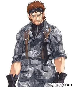 Kurogane Kishin
