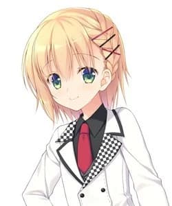 Ashinome Chrome