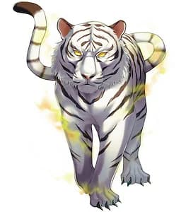 白虎神