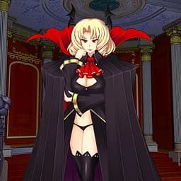 クィーンヴァンパイア