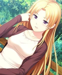 お姉さん