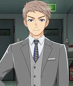 喜多嶋 伸介