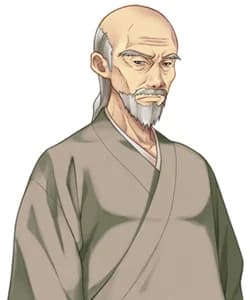 Shinomura Musashi