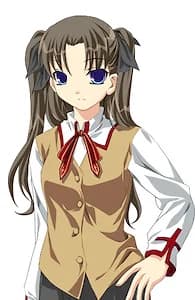 Toosaka Rin