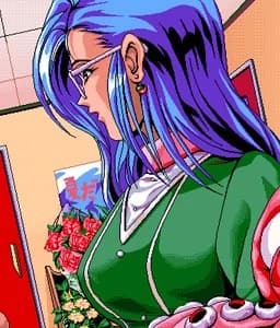 Miyamoto Mieko