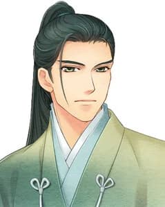 謎の剣士