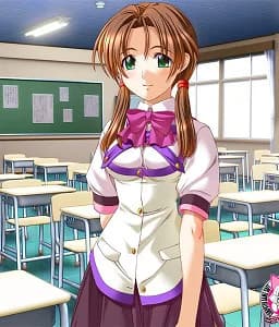 Haruna Saki