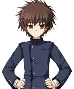 Shiratori Taichirou