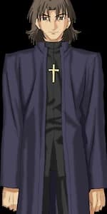 Kotomine Kirei