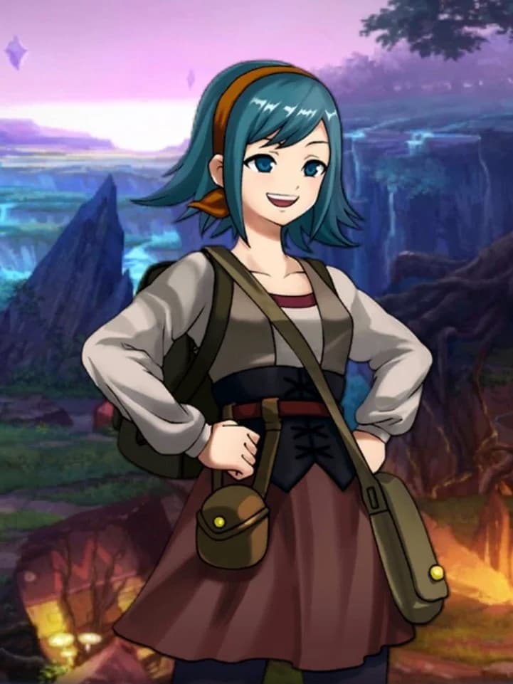 妄戦ちゃん