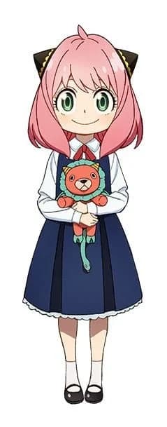 アーニャ・フォージャー