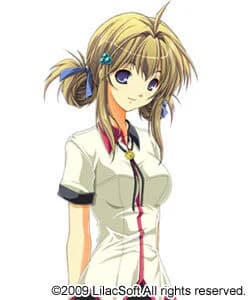 Nagahata Hina