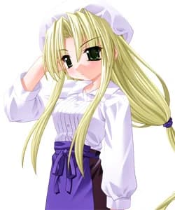 Akizuki Michiru