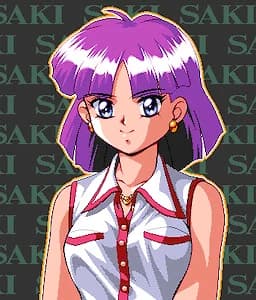 仁科 サキ