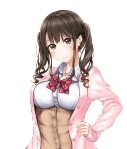 Saegusa Ayame
