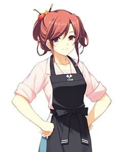 甘夏 あんこ