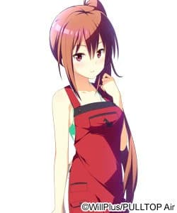 鰺ヶ沢 椋香