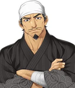 Goutokuji Isao