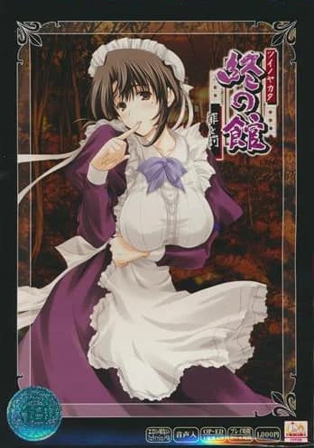 終の館 ～罪と罰～