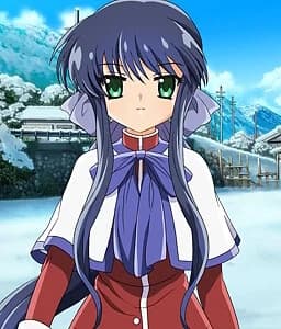 川澄舞