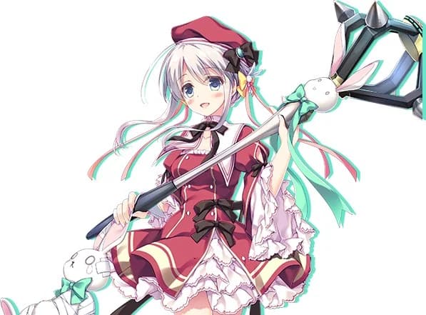 聖杖のメイ