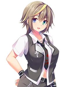 Hyuuga Saku