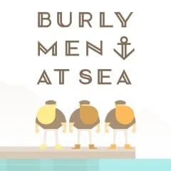 BURLY MEN AT SEA