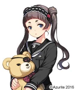 黒月 沙彩