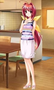 鑑 純夏