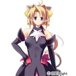 ルクセンディア＝フォートナム＝遥香(はるか)