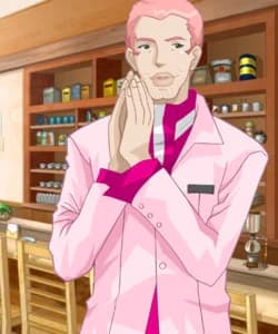 Repusuko's Manager