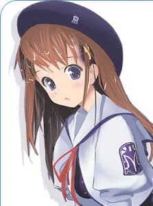 若宮 真帆