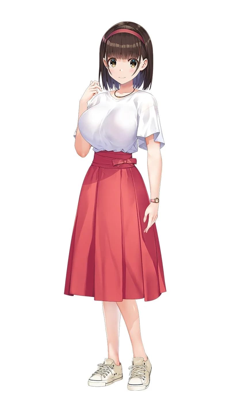 晴山未来虹