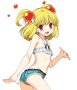 Patty the Summer