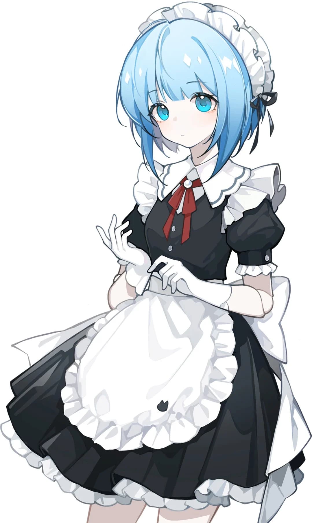 小叶子