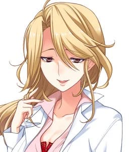 茶菓月 依美里