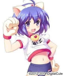 ぶるにゃんマン