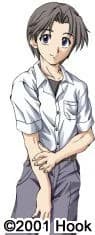 Kamiya Shinobu