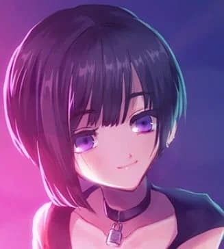 女