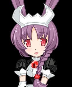 うさぎメイド