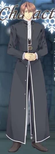 神父樣