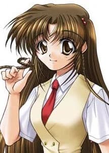 Minagi Natsumi