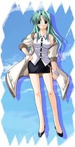 Shiratori Yukie