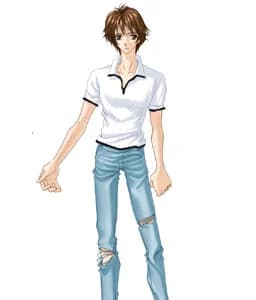 Saotome Shuuya