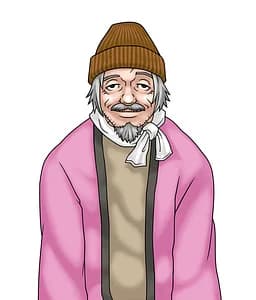 おじさん