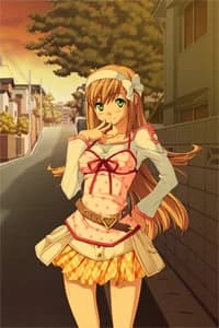 恩田芹果